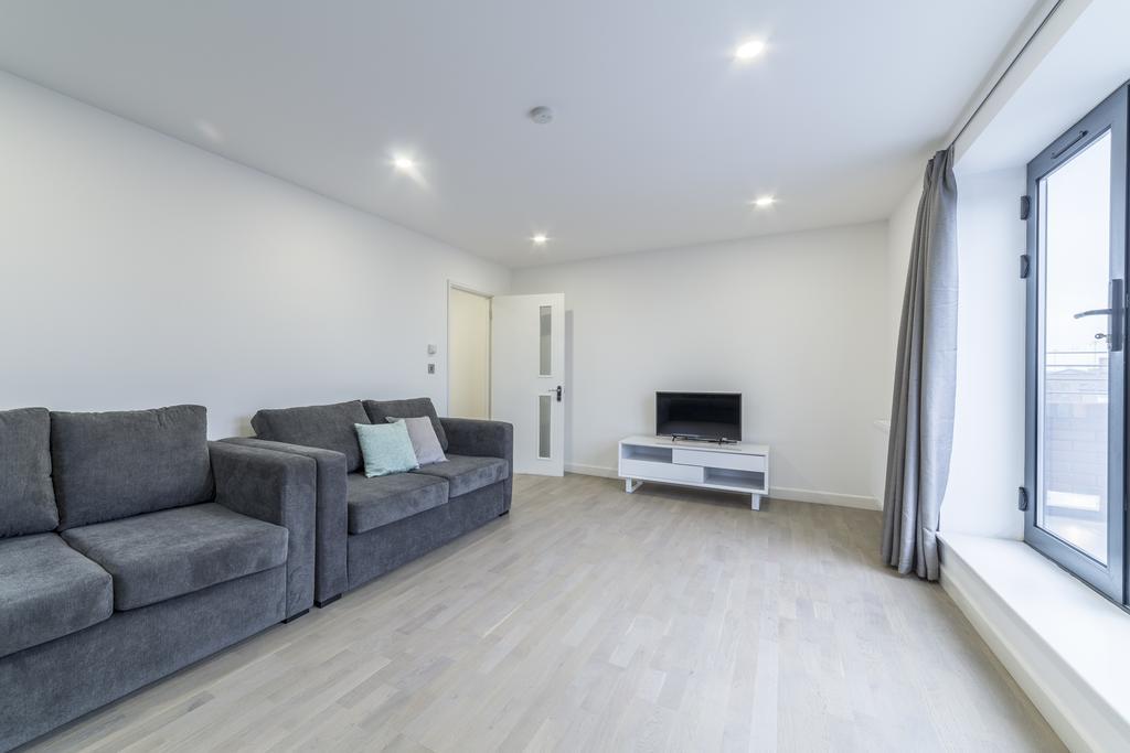 Canning Town Stratford Apartments London Bagian luar foto