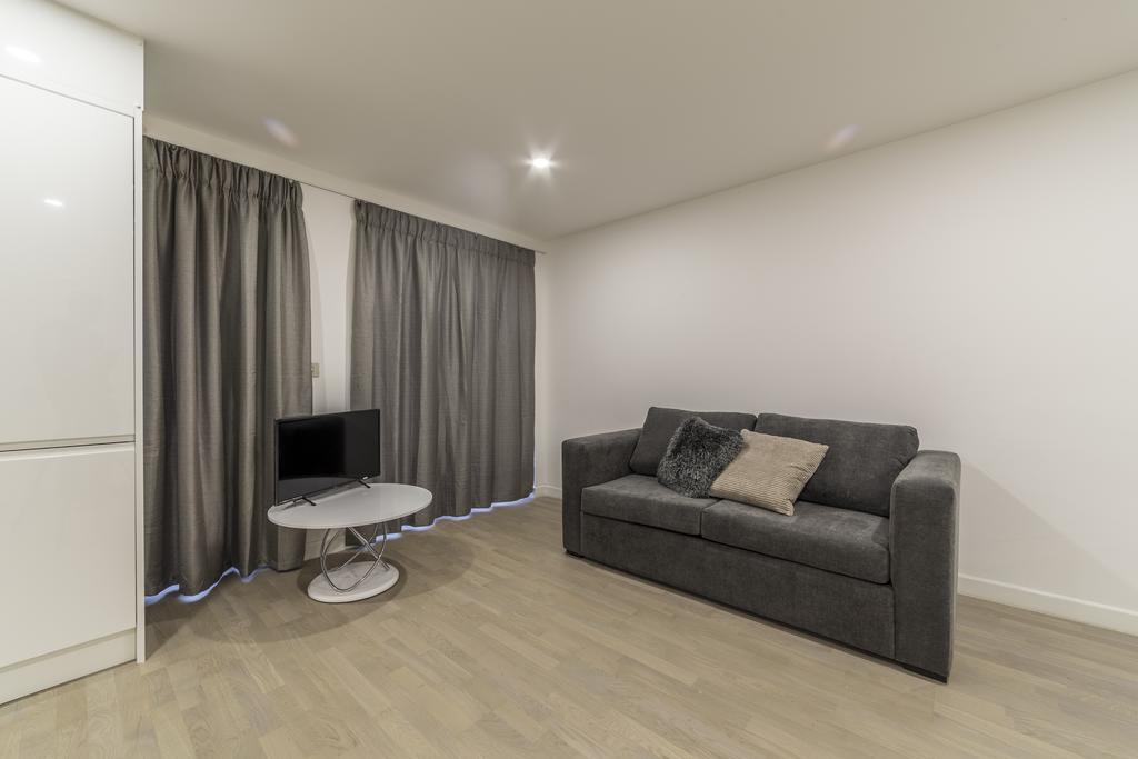 Canning Town Stratford Apartments London Bagian luar foto