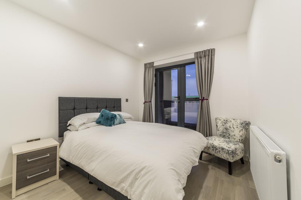 Canning Town Stratford Apartments London Bagian luar foto