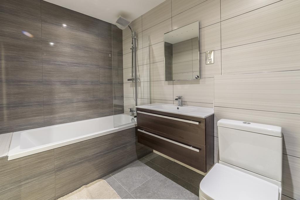Canning Town Stratford Apartments London Bagian luar foto