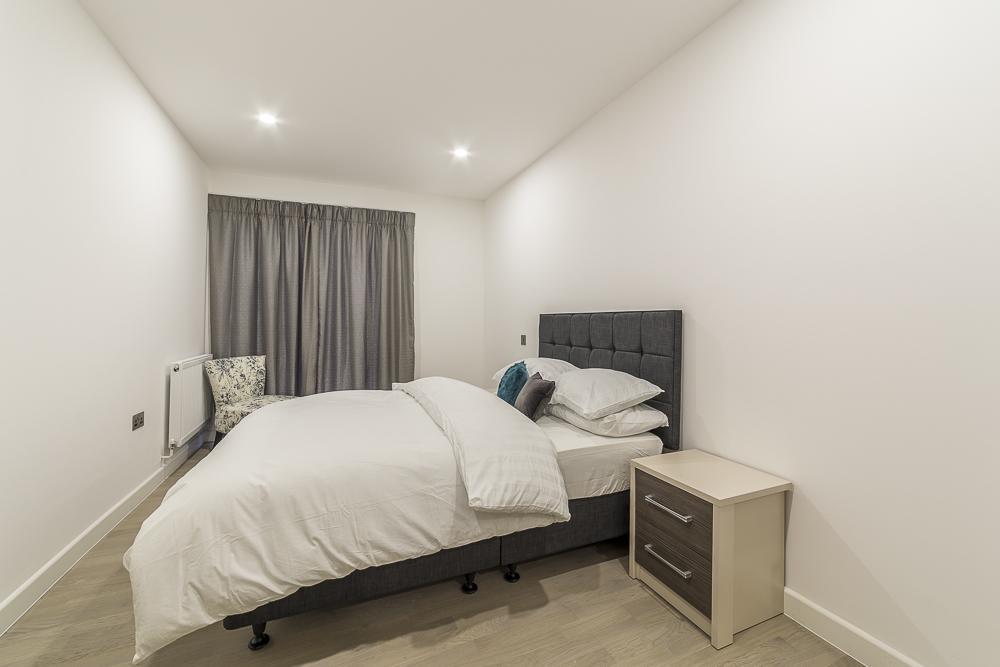 Canning Town Stratford Apartments London Bagian luar foto